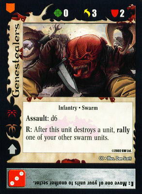 Genestealers